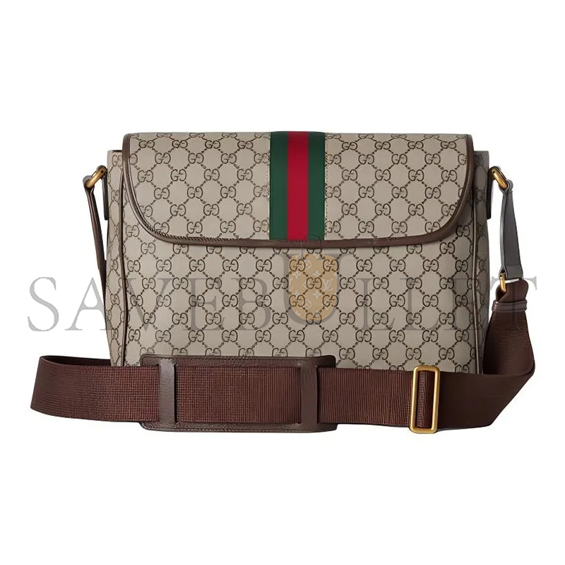 Gvc*1 ophidia gg large messenger bag 792119 (33*27*10cm)